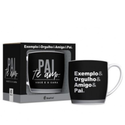 Kit Café Pai Amor Eterno