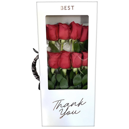 Box Best Roses