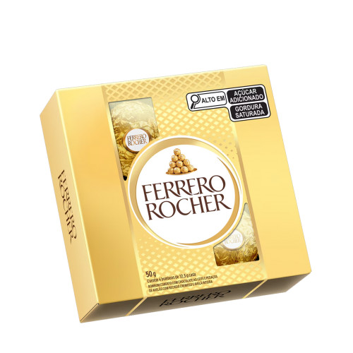 Bombons Ferrero Rocher 4un
