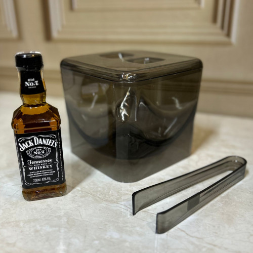 Balde Whisky Jack Daniels